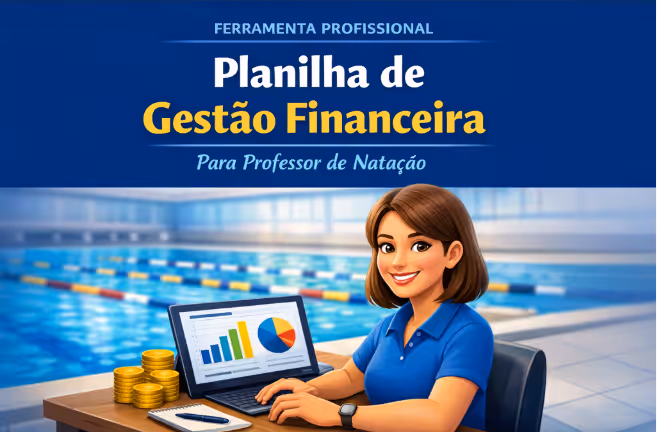 Planilha de Gestão Financeira para Professores
