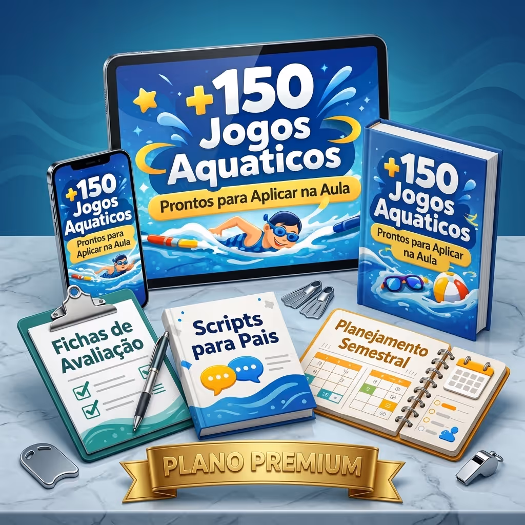 🔥Oferta Especial: +150 Jogos Aquáticos.